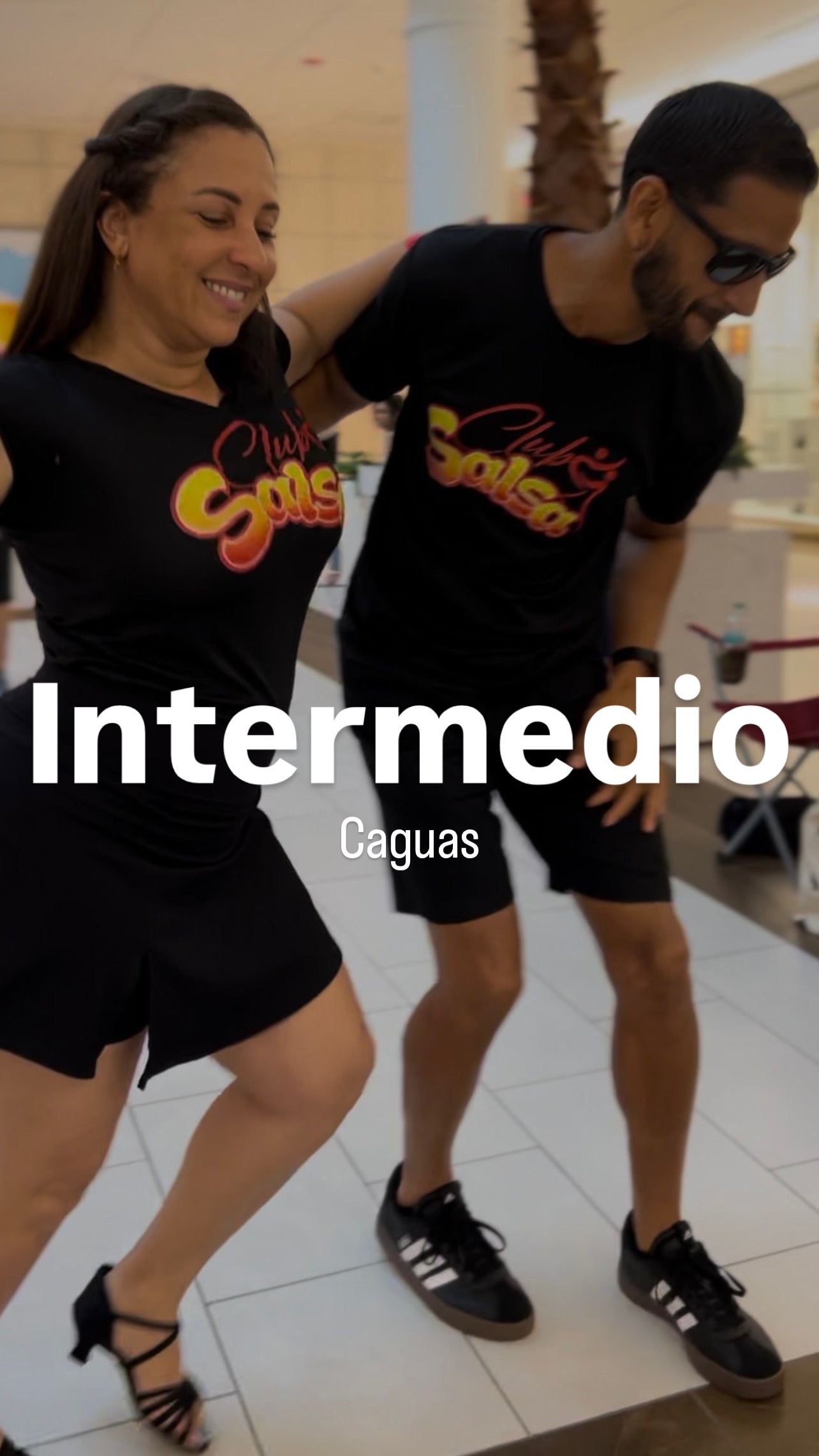 Clase Nivel Intermedio - Nuevas matrículas que comienzan en julio (Caguas)