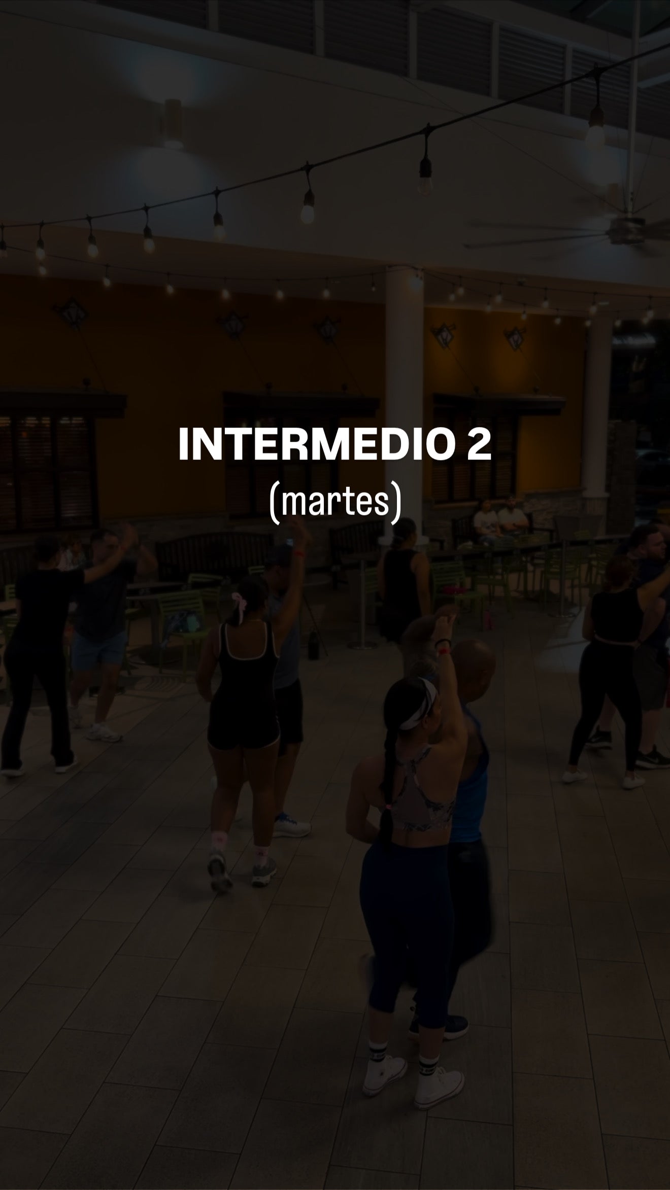Intermedio 2 (martes)