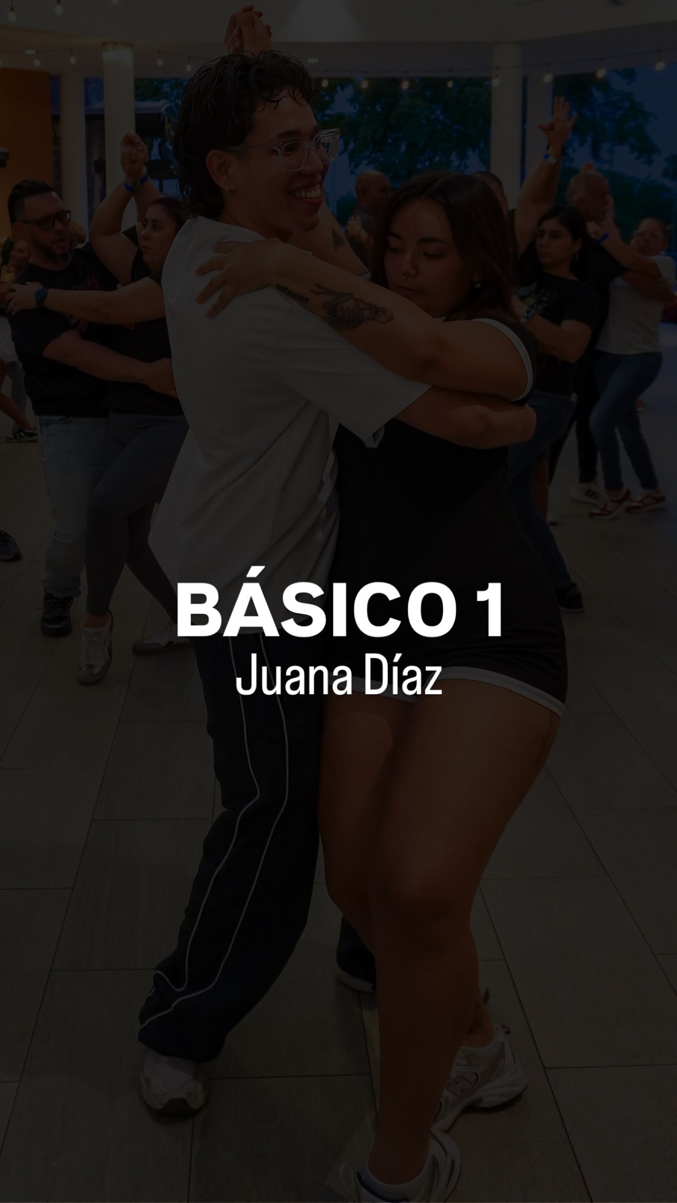 Básico 1 - Juana Díaz (Nuevas matrículas julio)