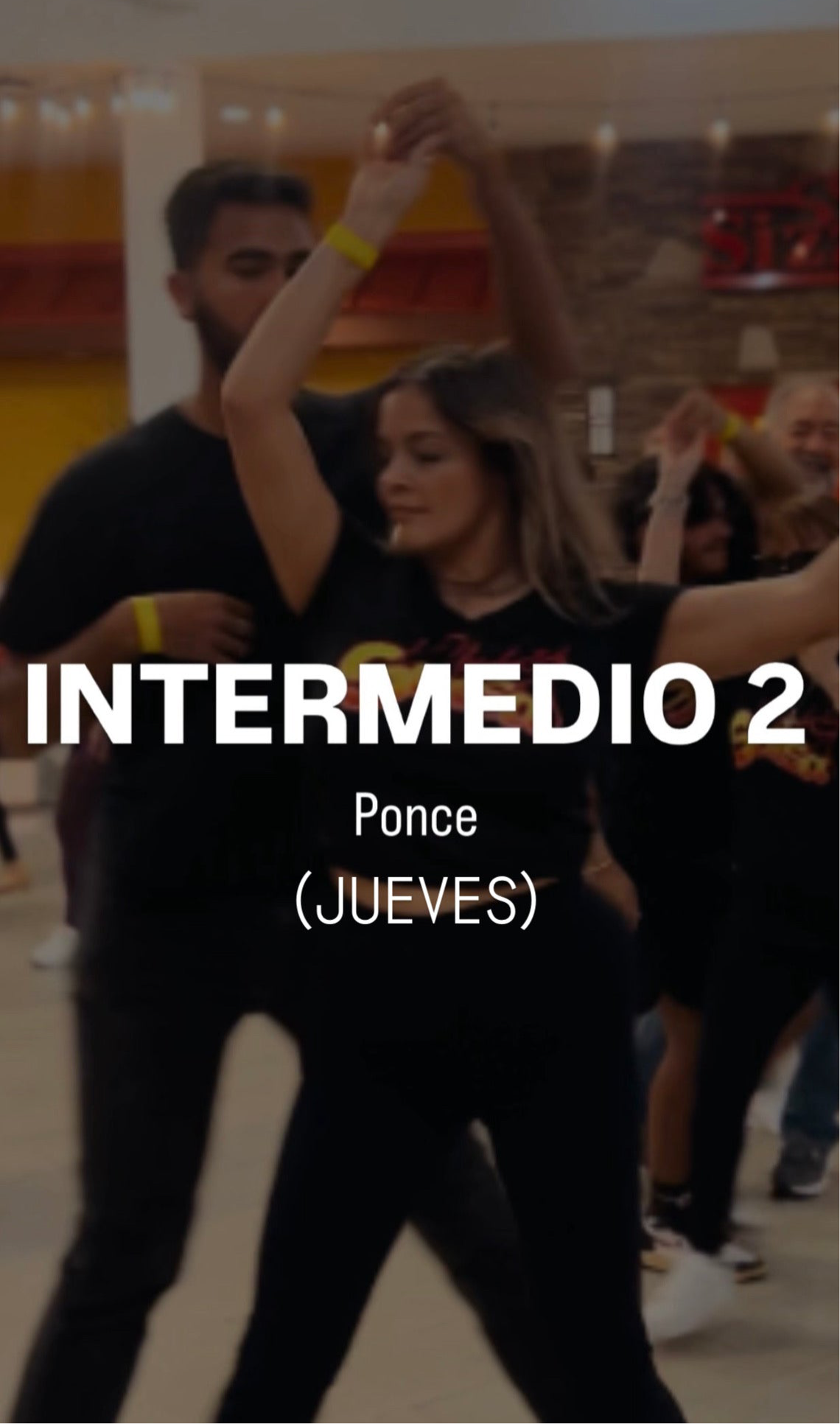 Intermedio 2 (jueves)