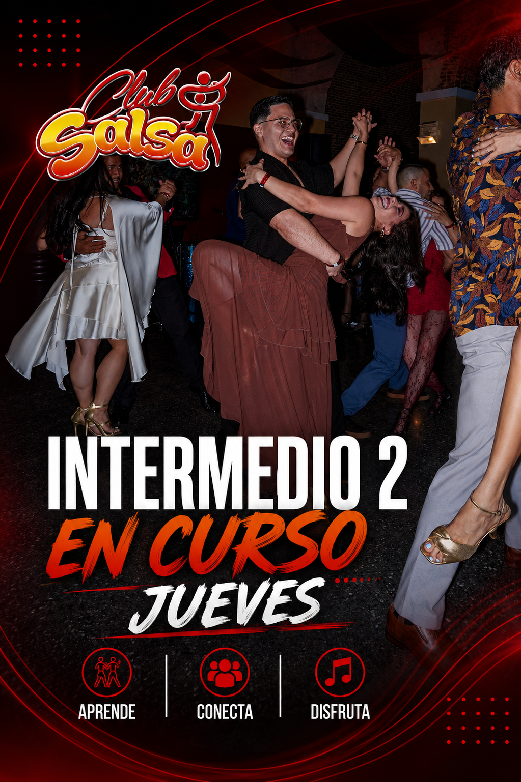 Intermedio 2- curso en progreso (jueves)