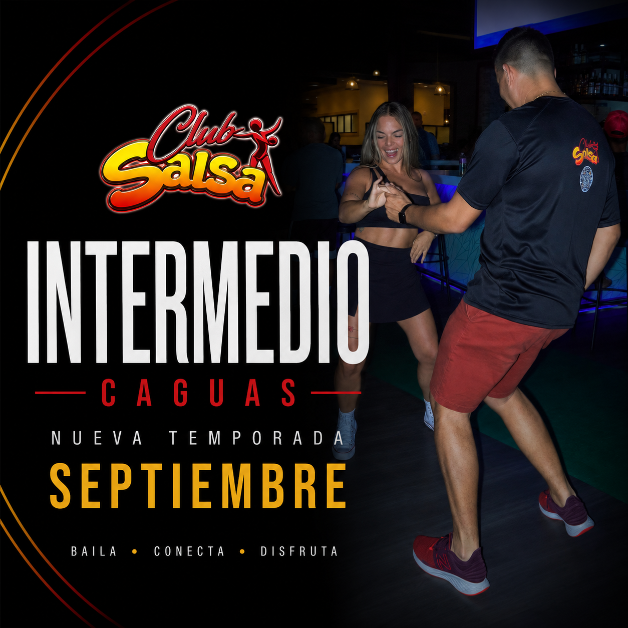 Intermedio - nueva temporada septiembre