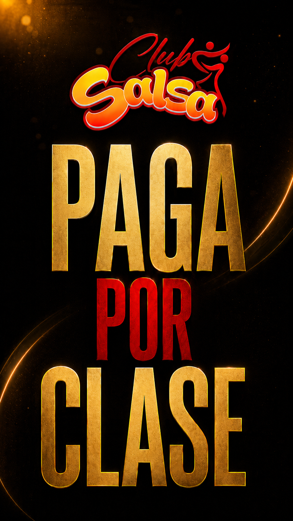 Paga por clase - Juana Díaz