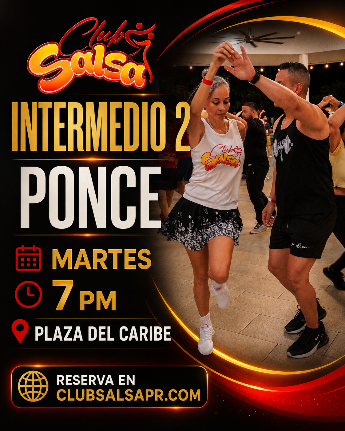 Intermedio 2 - nueva temporada septiembre (martes)