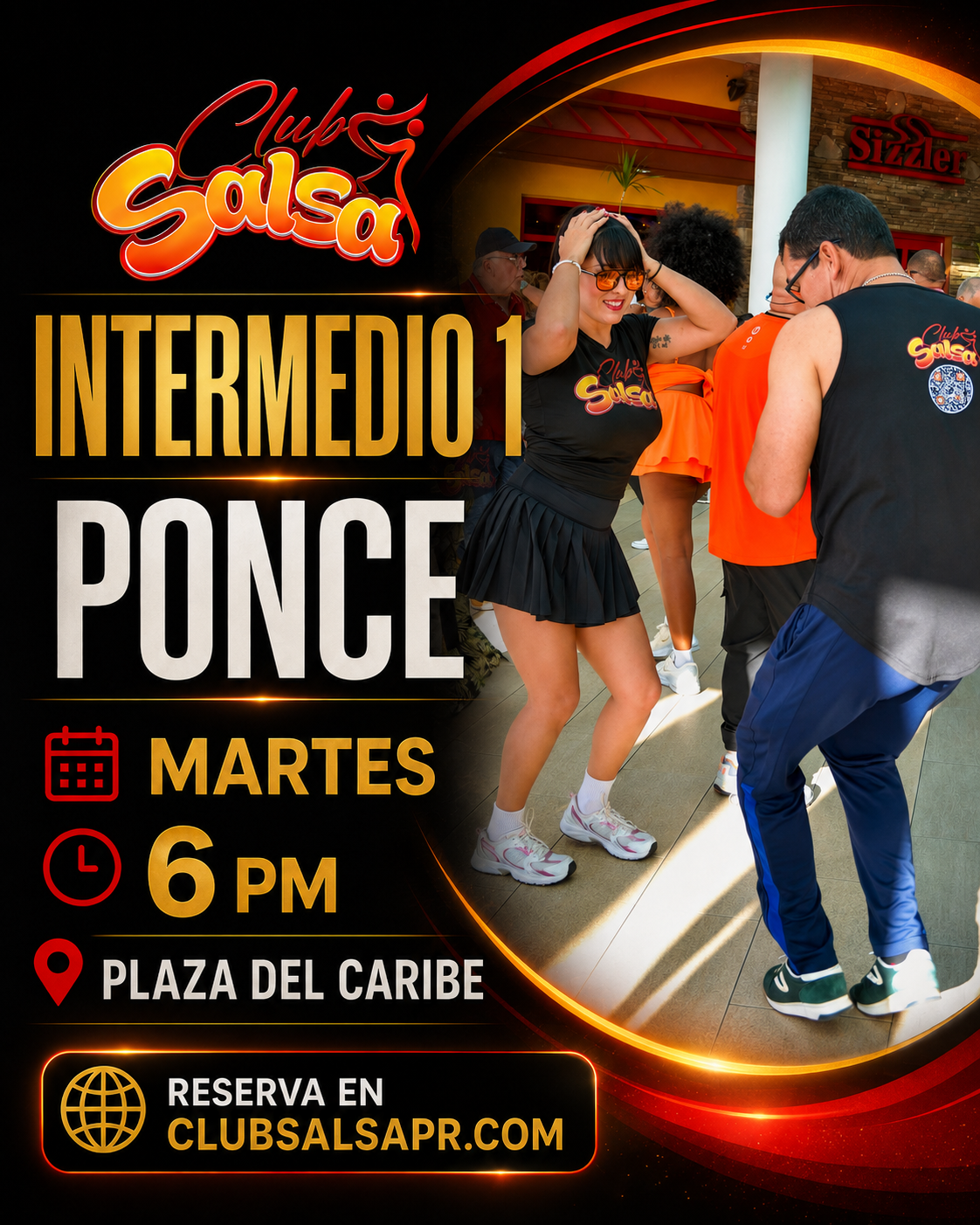 Intermedio 1 - nueva temporada septiembre (martes)
