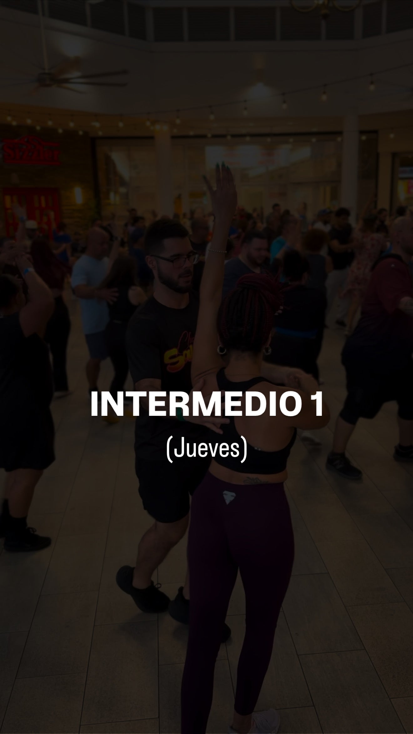 Intermedio 1 (jueves)