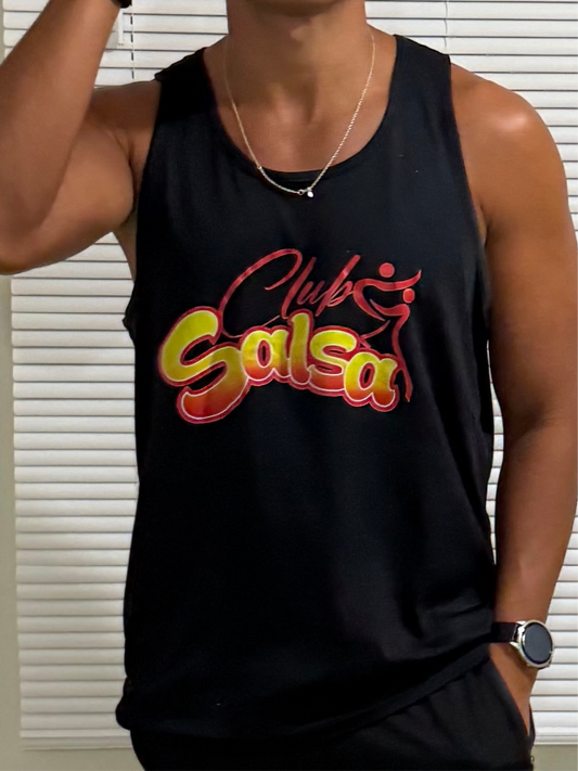 Camisilla negra