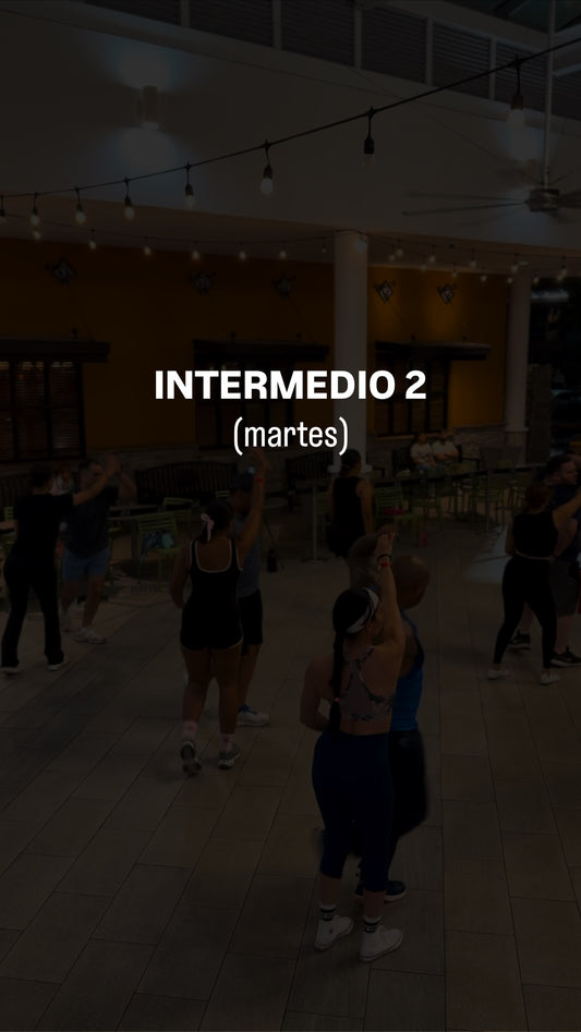 Intermedio 2 (martes)