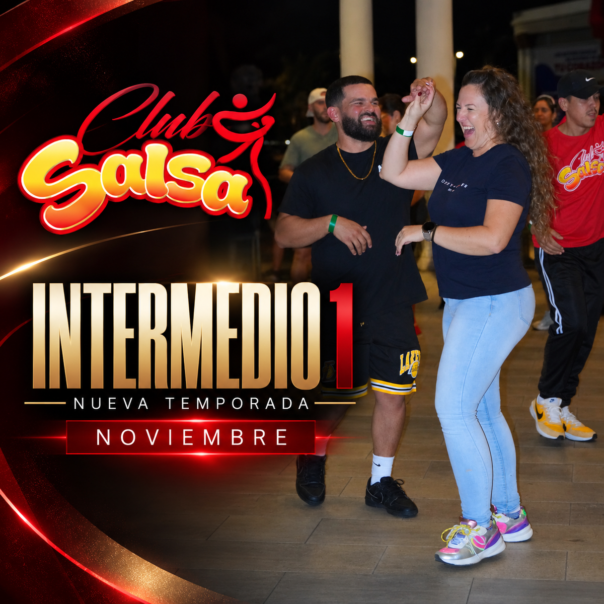 Intermedio 1 - (MARTES)