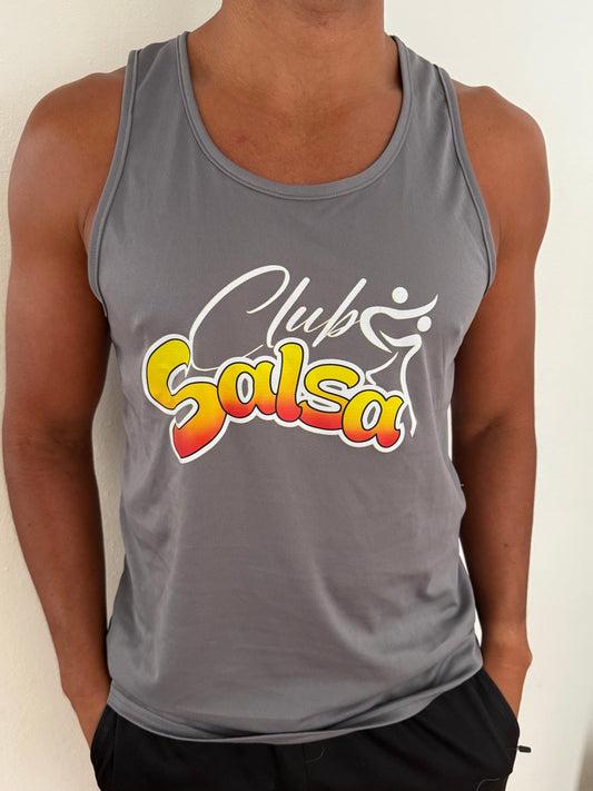 Camisilla gris
