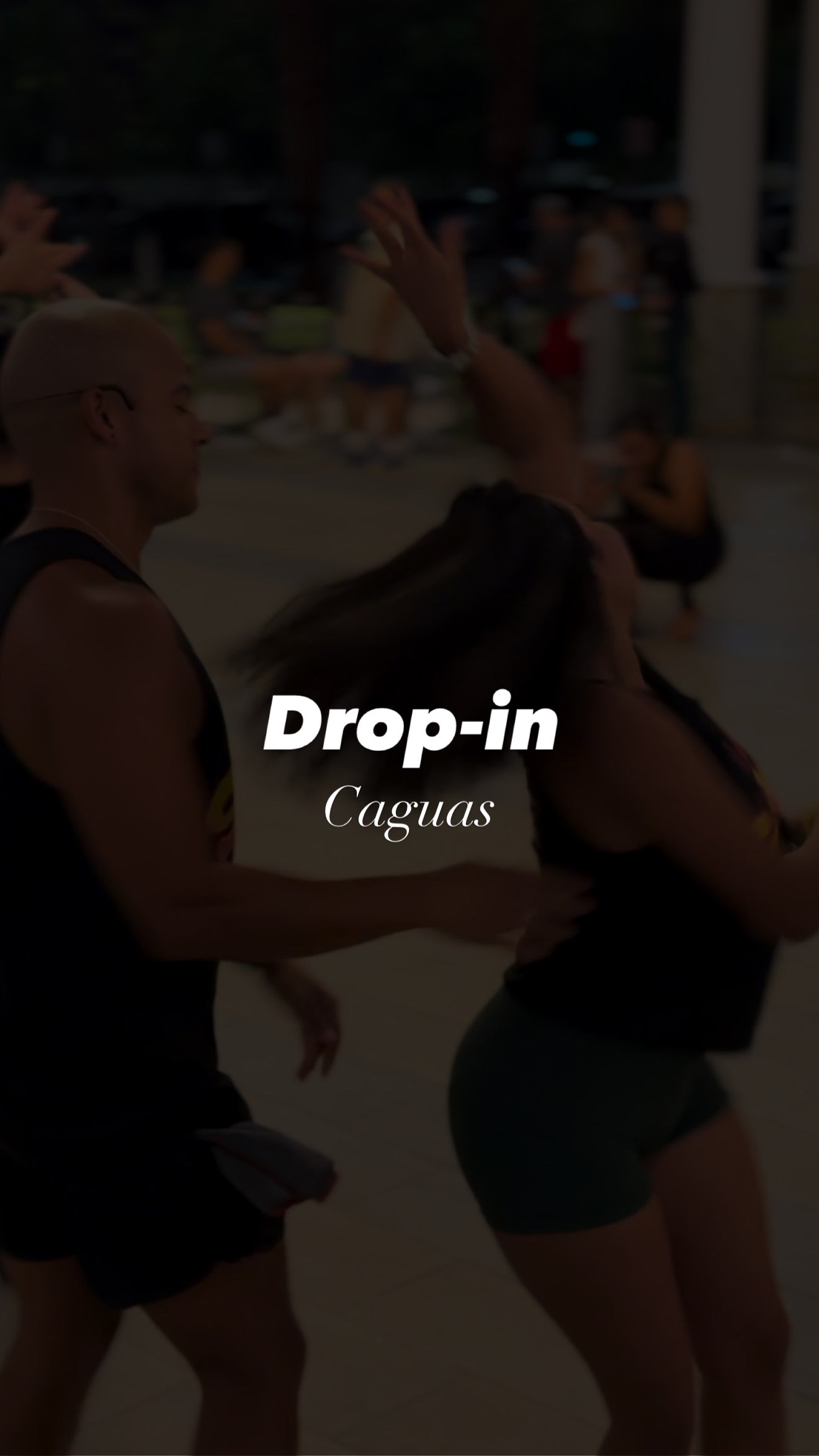 Drop in pass (Caguas)