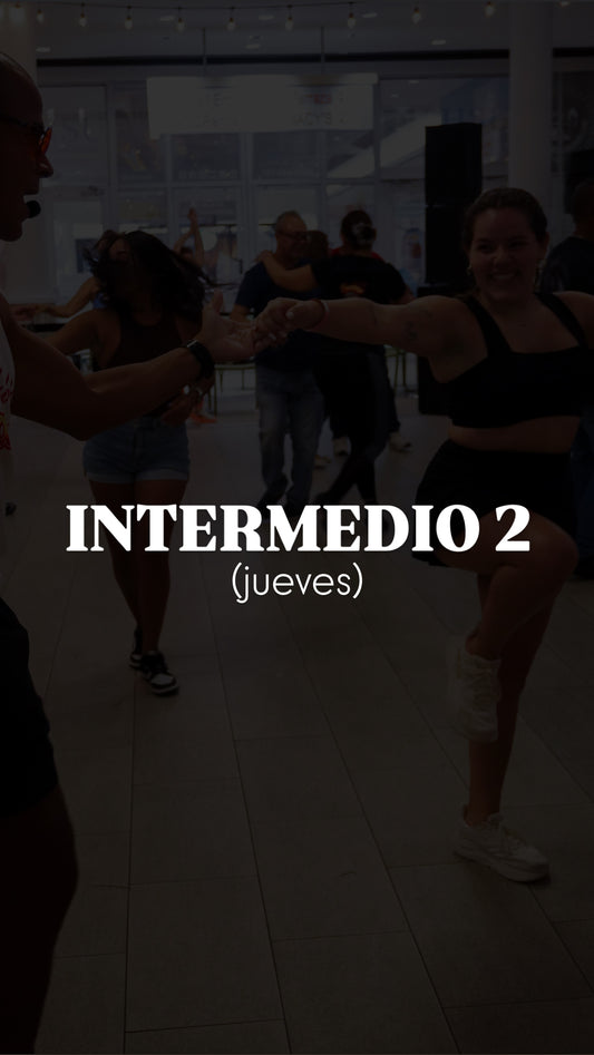 Intermedio 2- (JUEVES)