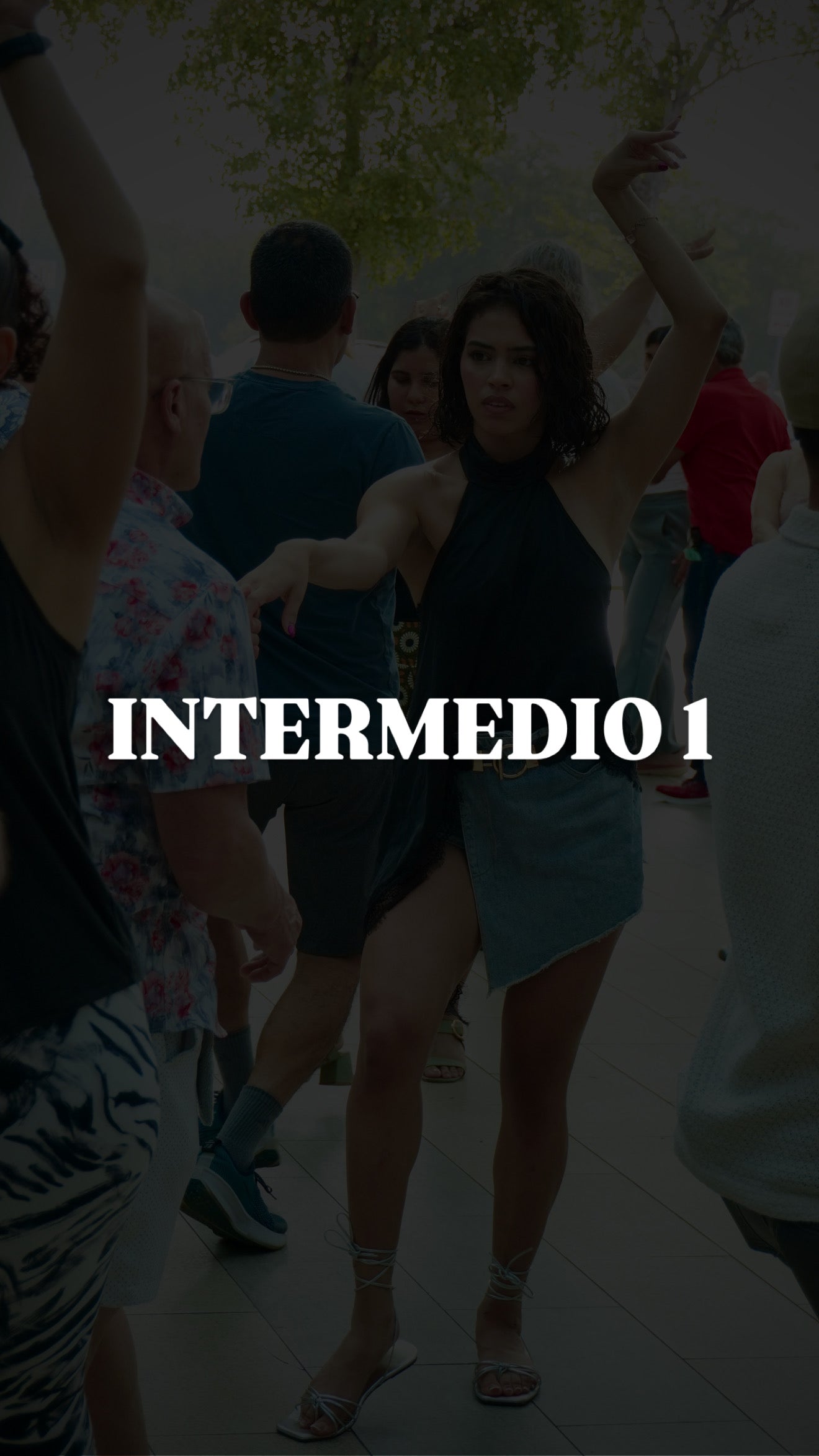 Intermedio 1 - (jueves)