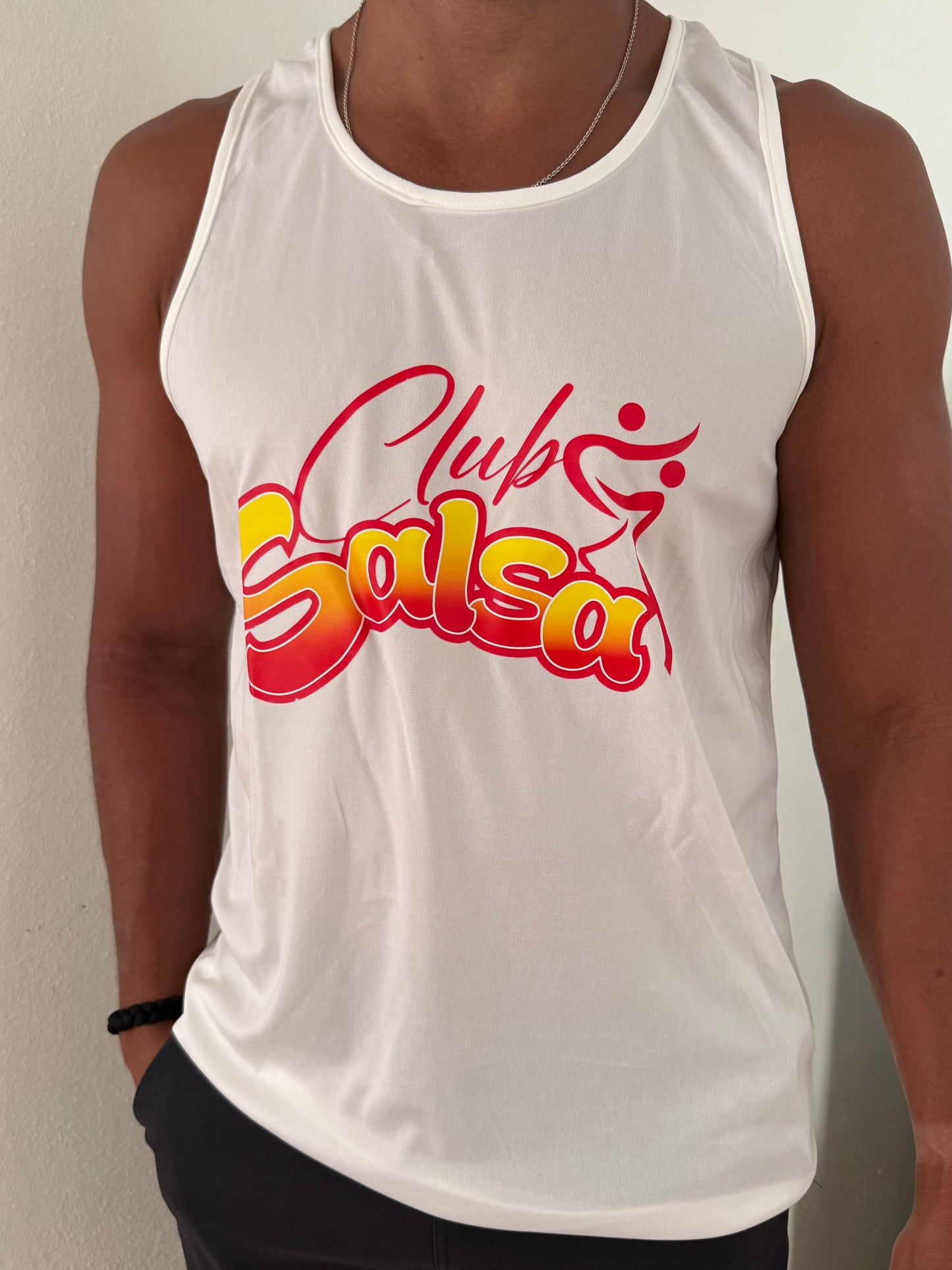 Camisilla blanca