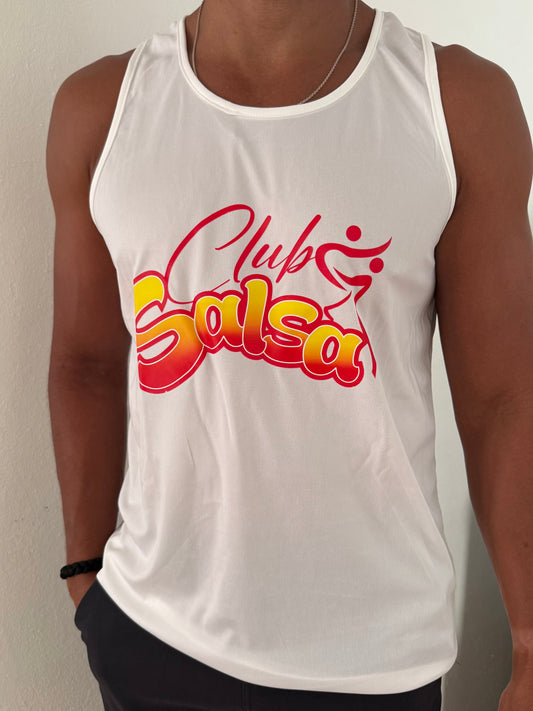 Camisilla blanca