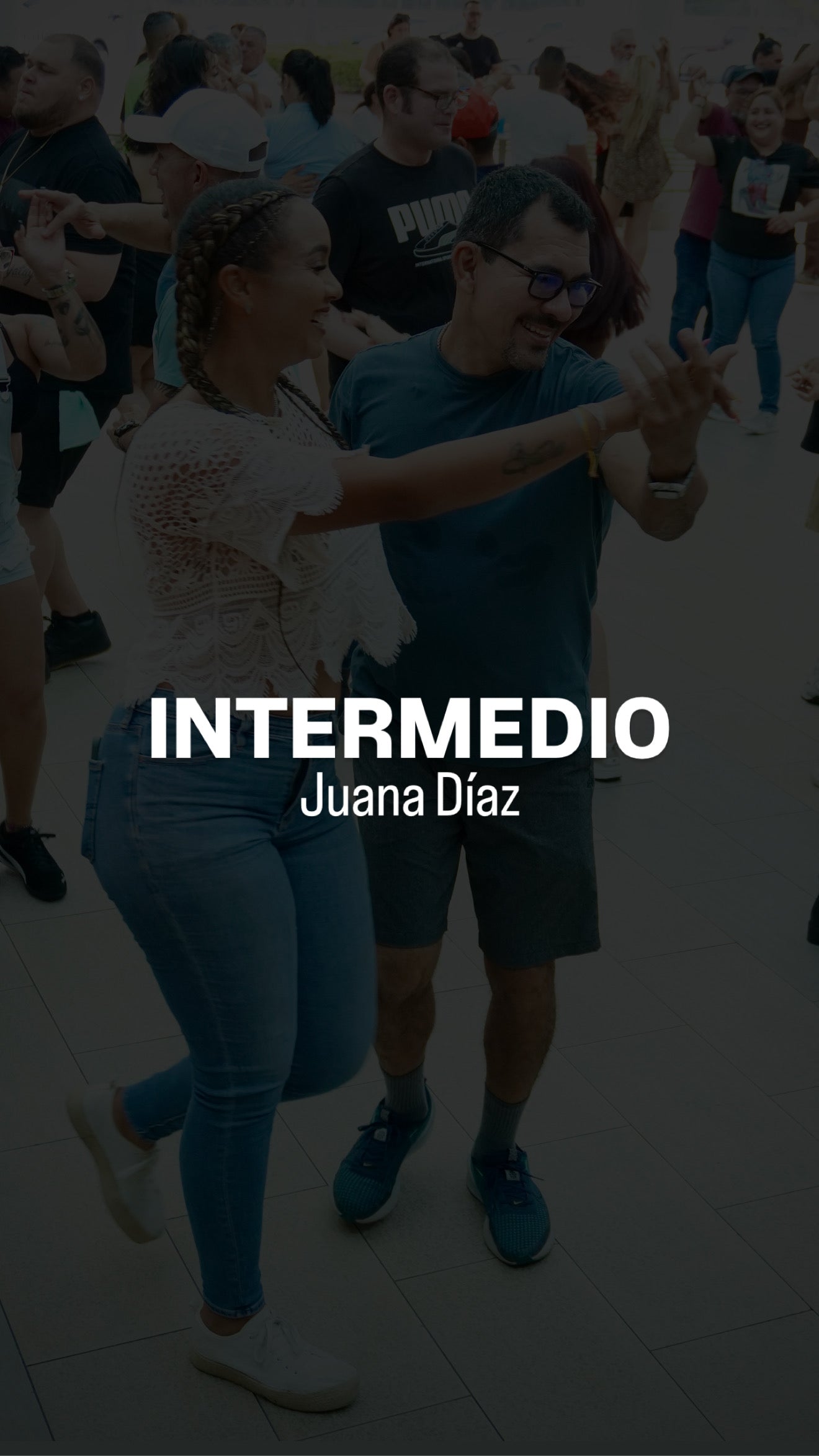 Intermedio - Juana Díaz (Nuevas matrículas julio)