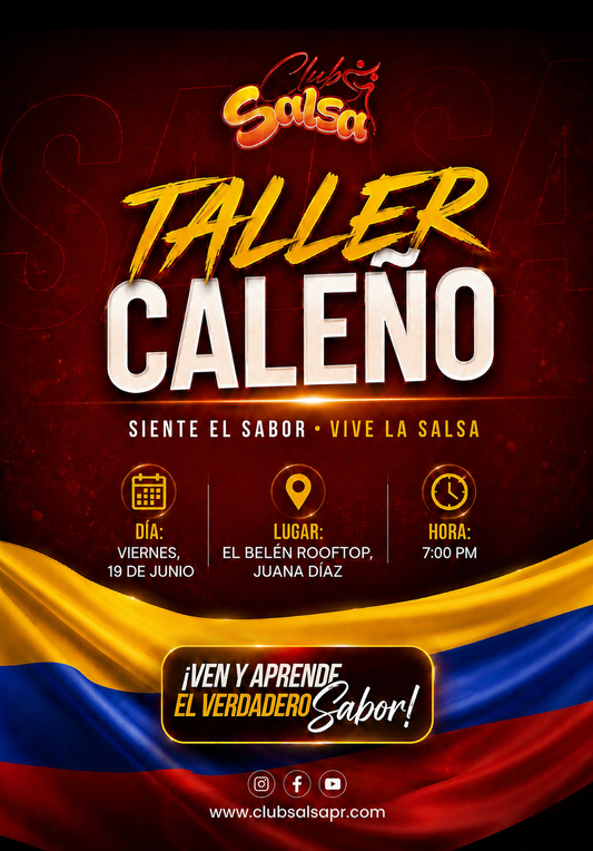 TALLER CALEÑO (Juana Díaz)