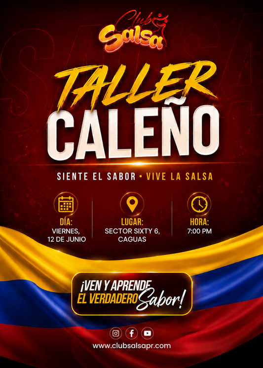 TALLER CALEÑO (Caguas)