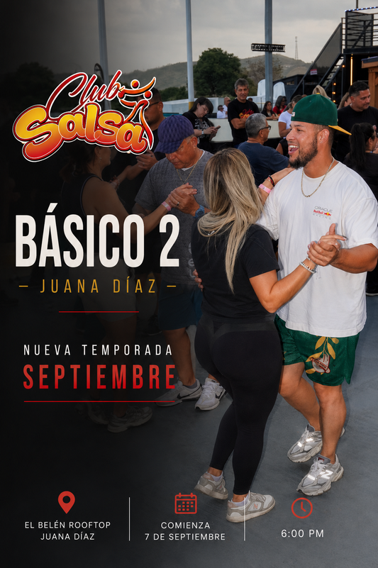 Básico 2 - nueva temporada (septiembre)