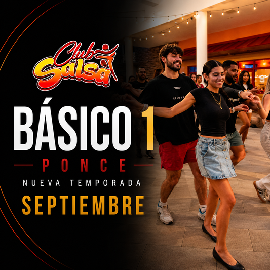 Básico 1 - nueva temporada (septiembre)
