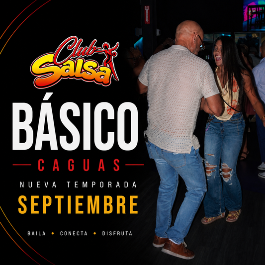 Básico 1 - nueva temporada (septiembre)
