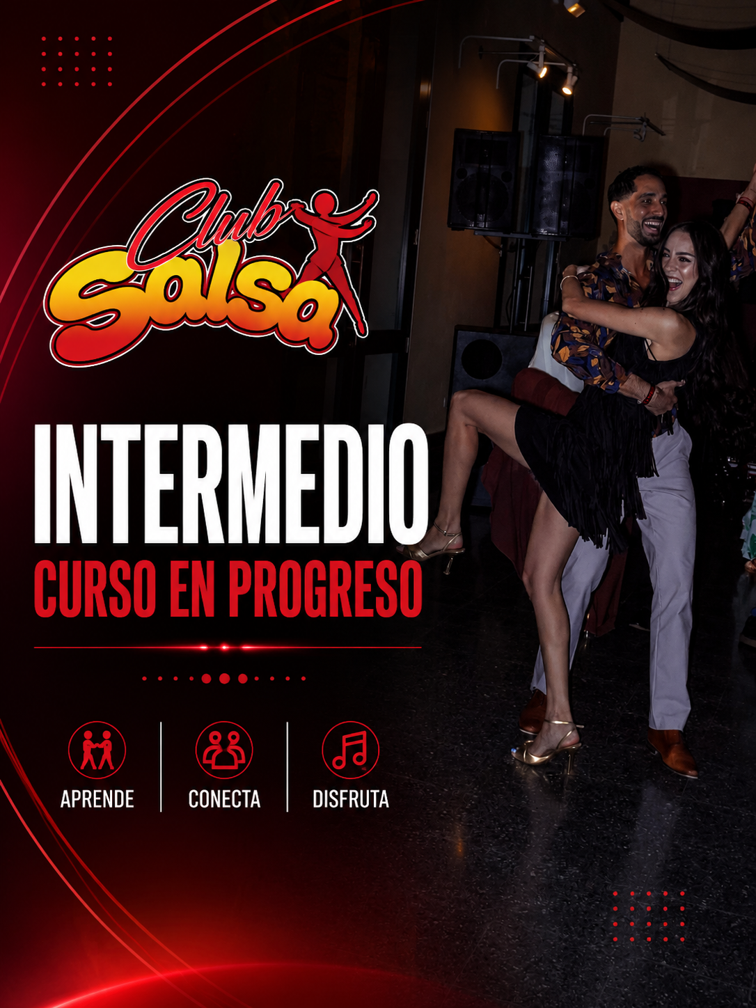 Intermedio - curso en progreso