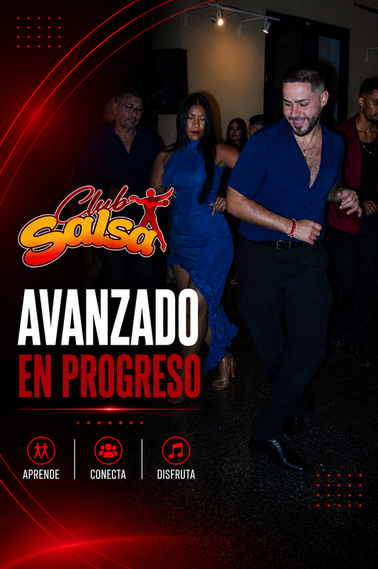 Avanzado - curso en progreso