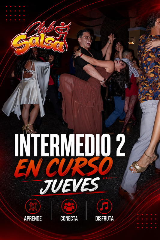 Intermedio 2- curso en progreso (jueves)