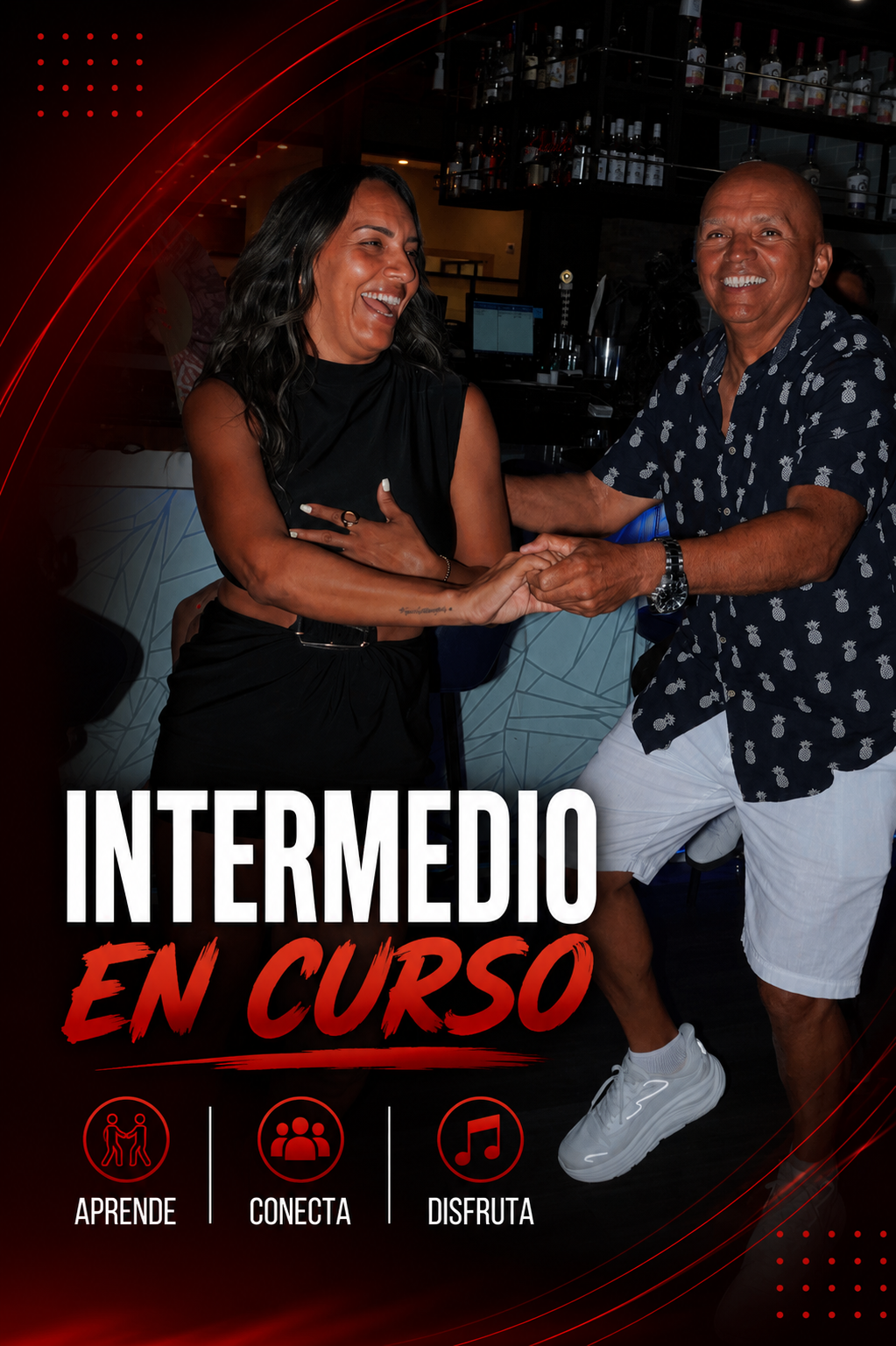 Clase Nivel Intermedio - en curso