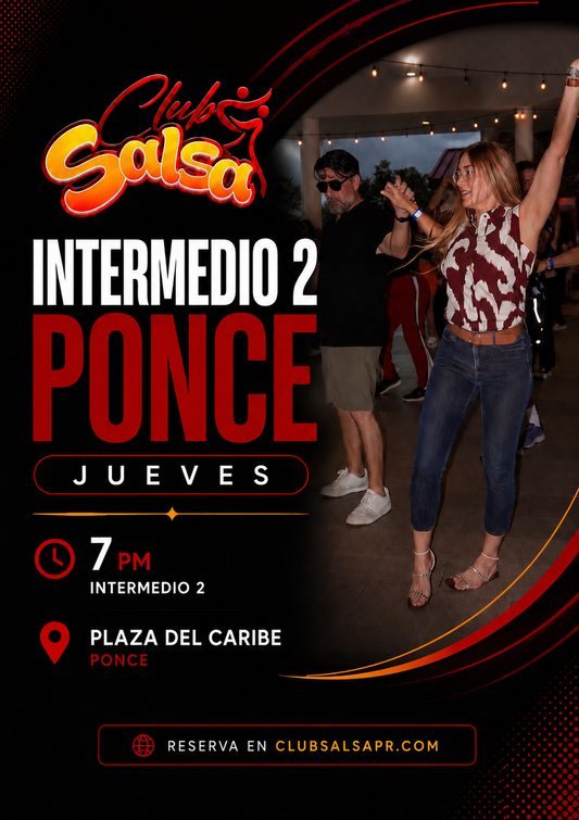 Intermedio 2 - nueva temporada septiembre (jueves)