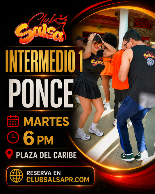 Intermedio 1 - nueva temporada septiembre (martes)