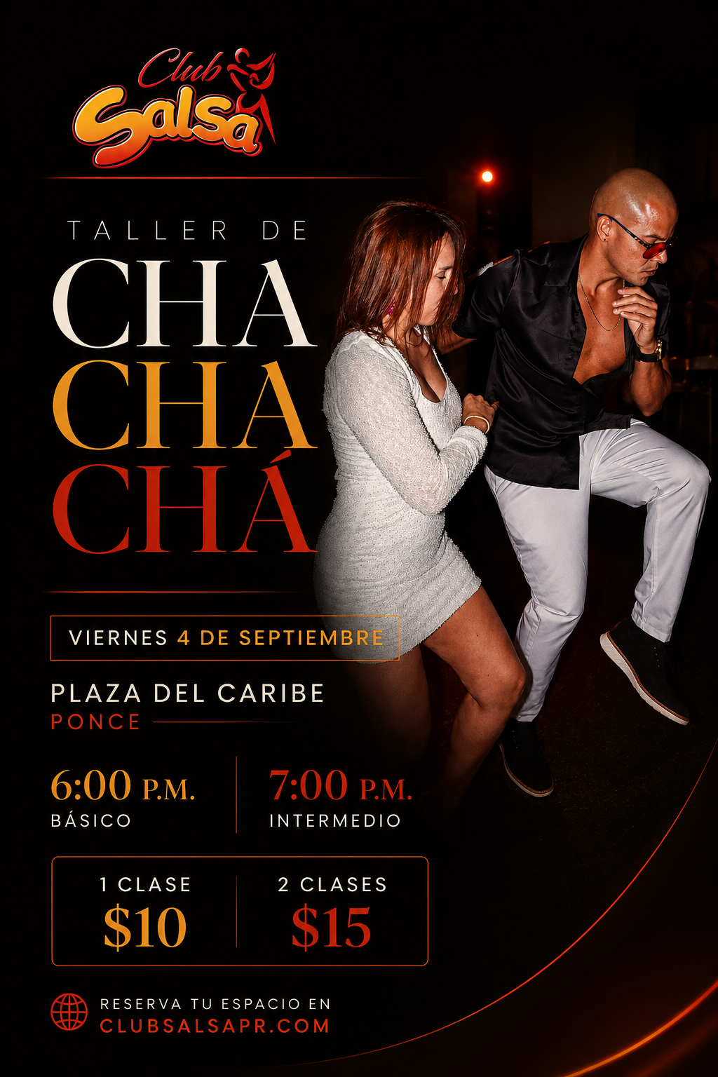 Taller de Chachachá