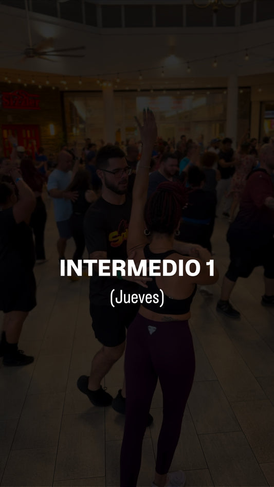 Intermedio 1 (jueves)