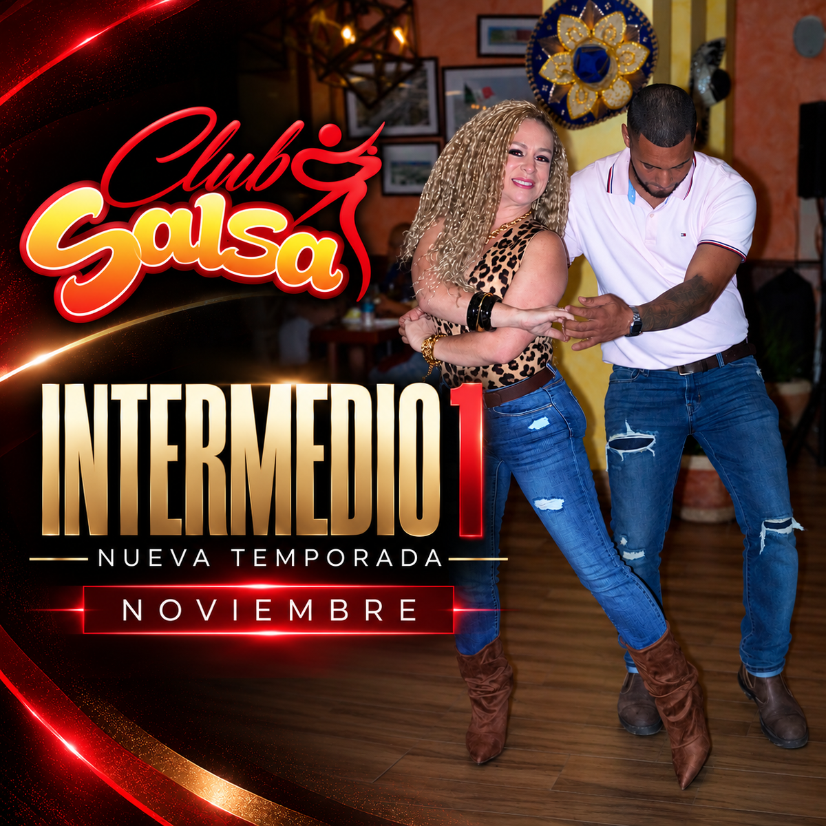 Nivel intermedio