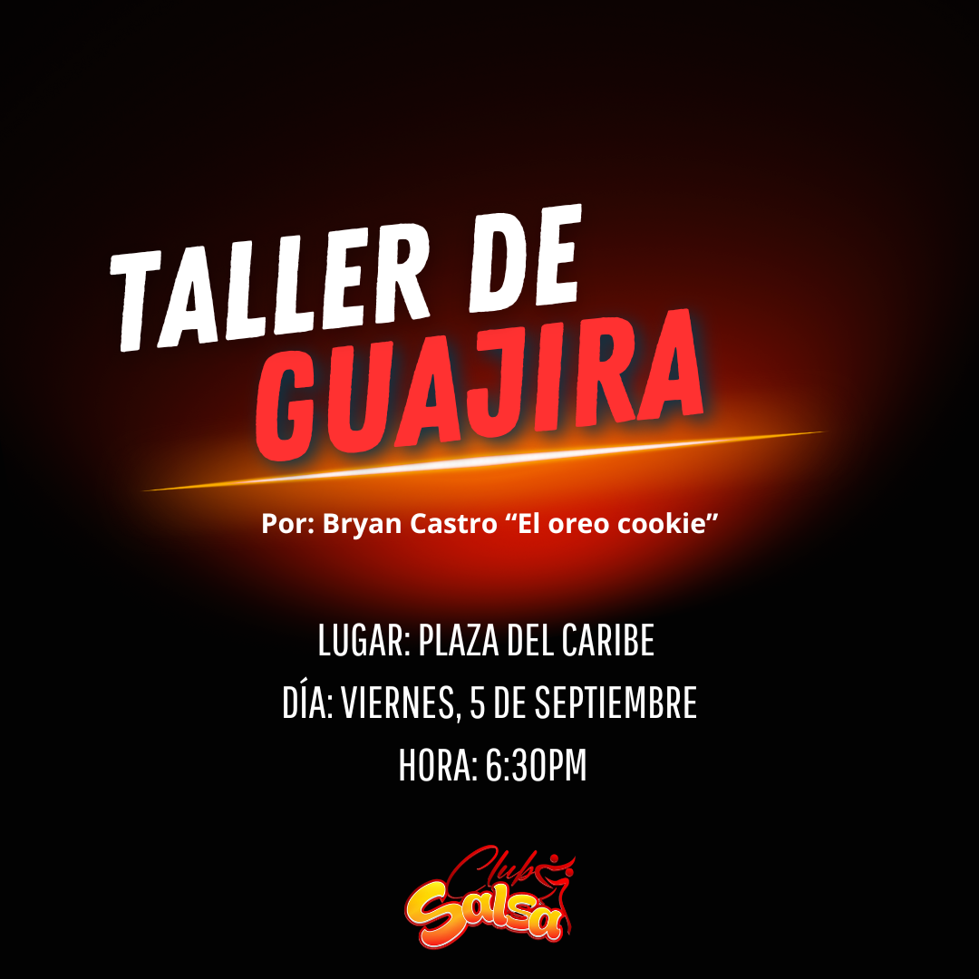 Taller de guajira