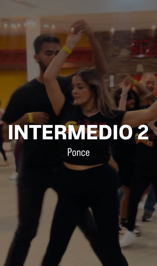 Clase Nivel Intermedio 2 (Ponce)